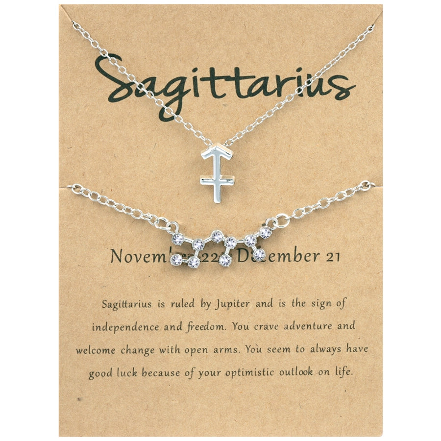Set de Pulsera y Collar con Constellación