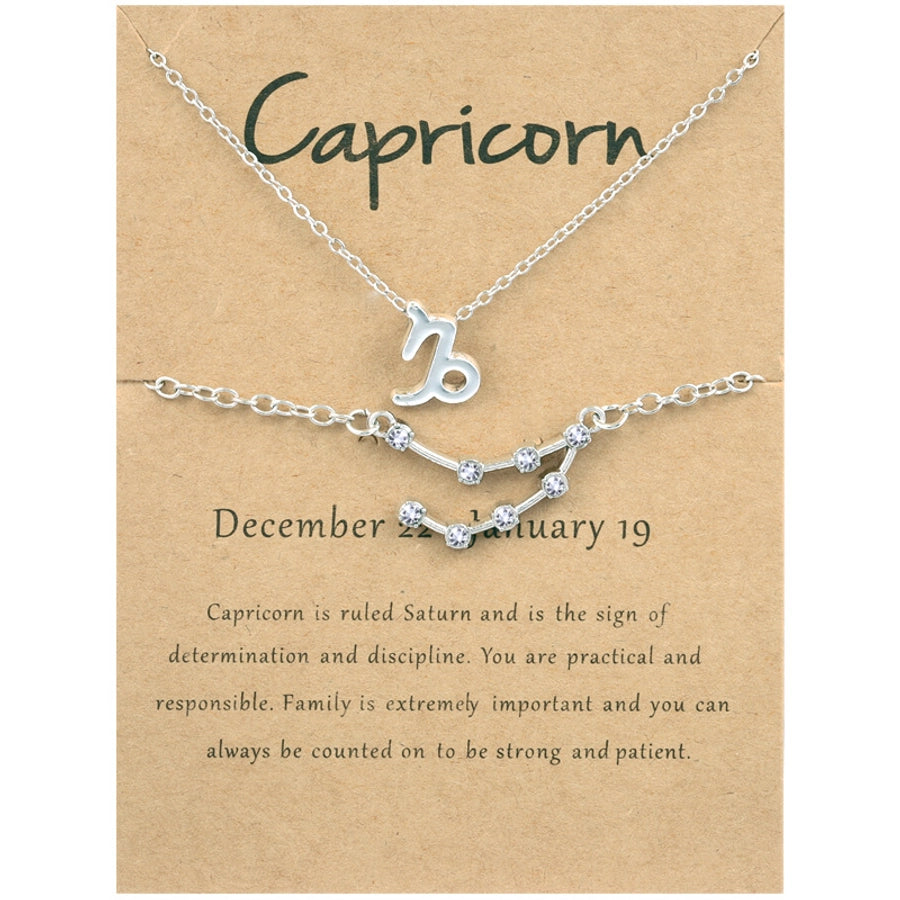 Set de Pulsera y Collar con Constellación