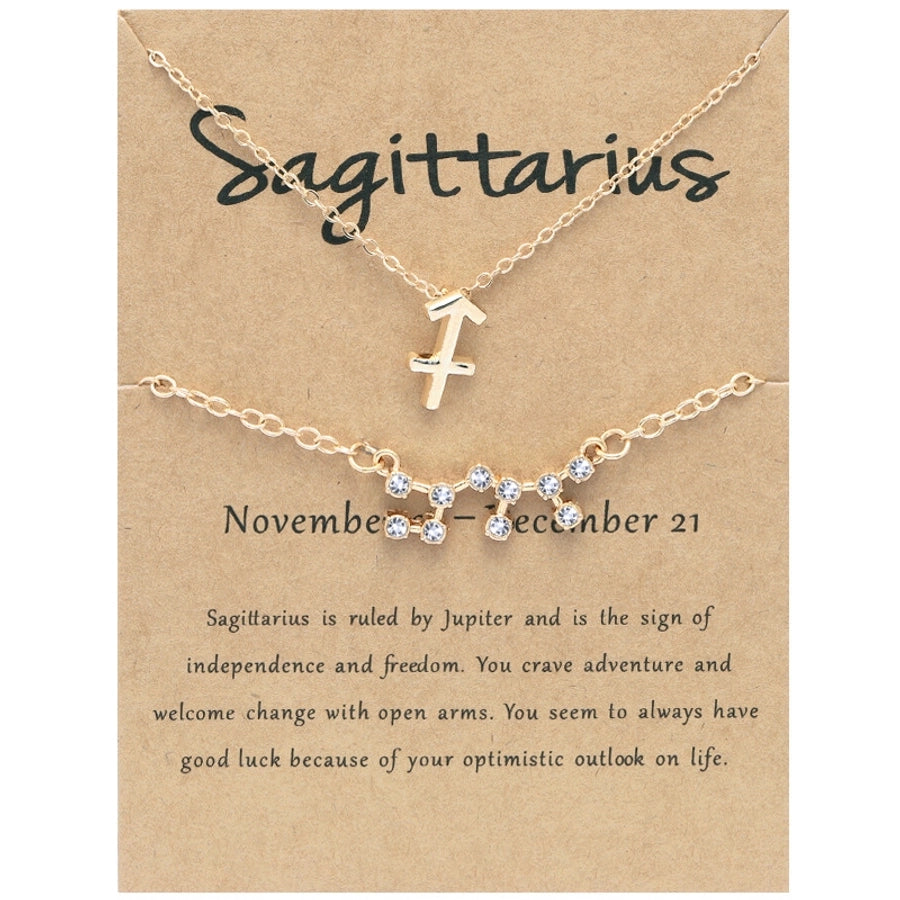 Set de Pulsera y Collar con Constellación