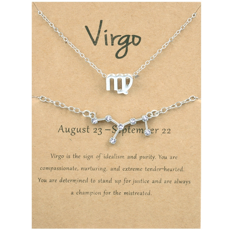 Set de Pulsera y Collar con Constellación