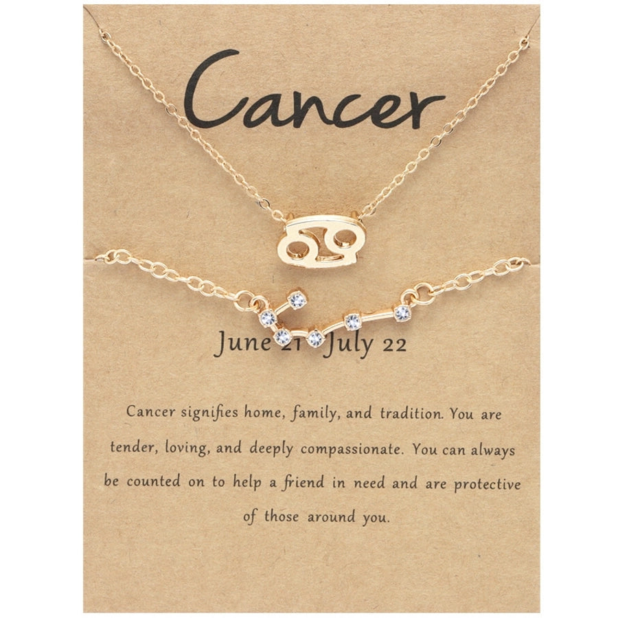 Set de Pulsera y Collar con Constellación