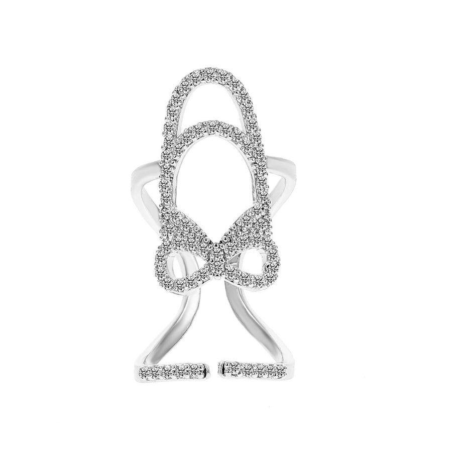 Anillos Geométricos Para Uñas