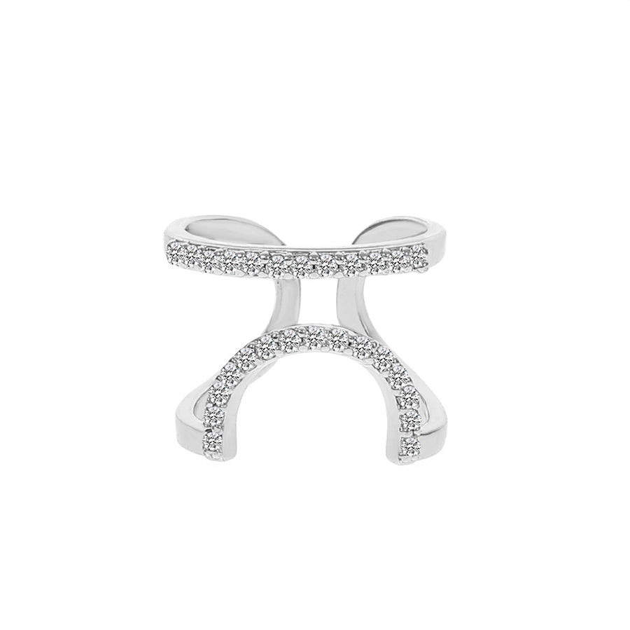 Anillos Geométricos Para Uñas