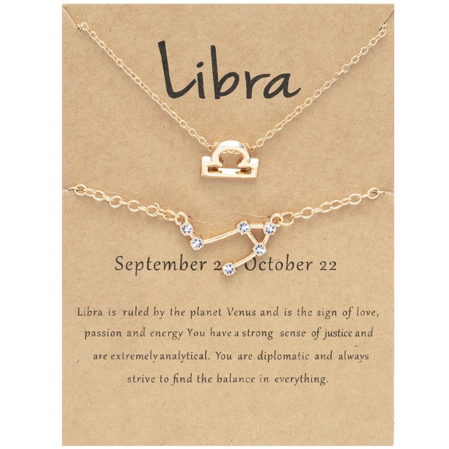 Set de Pulsera y Collar con Constellación