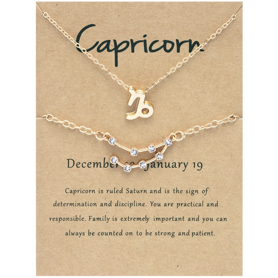 Set de Pulsera y Collar con Constellación
