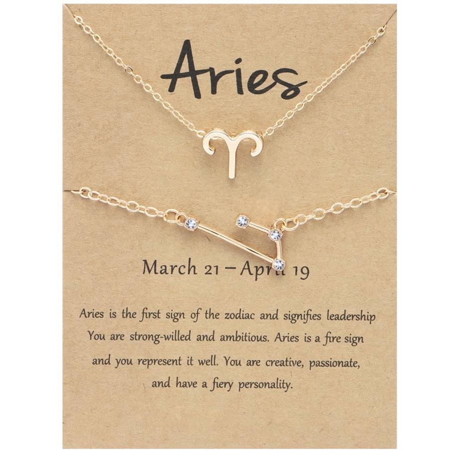 Set de Pulsera y Collar con Constellación