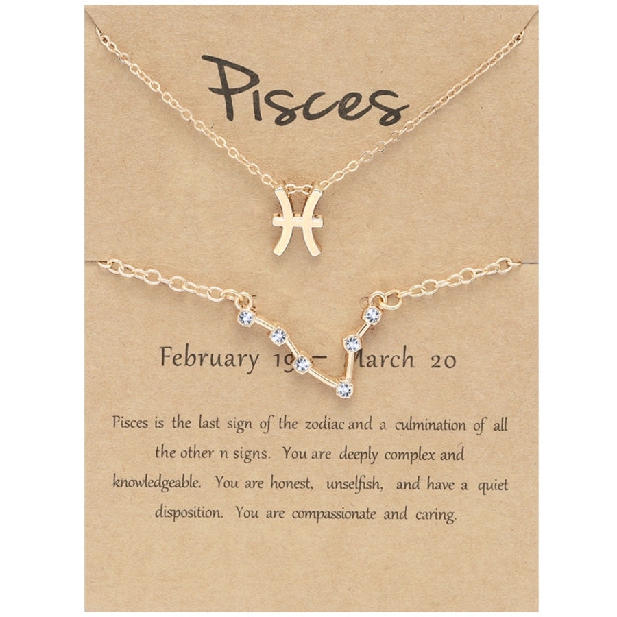 Set de Pulsera y Collar con Constellación