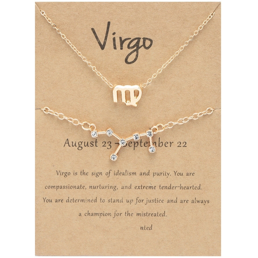 Set de Pulsera y Collar con Constellación