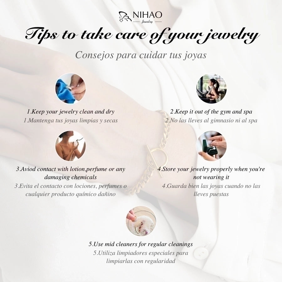 Anillos Geométricos Para Uñas