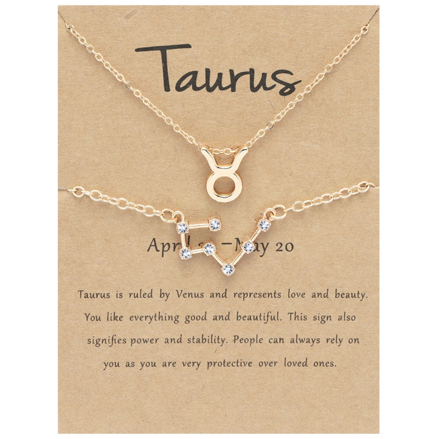 Set de Pulsera y Collar con Constellación