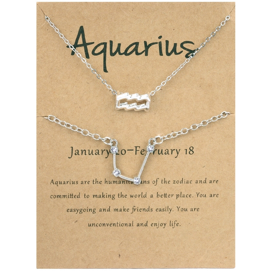 Set de Pulsera y Collar con Constellación