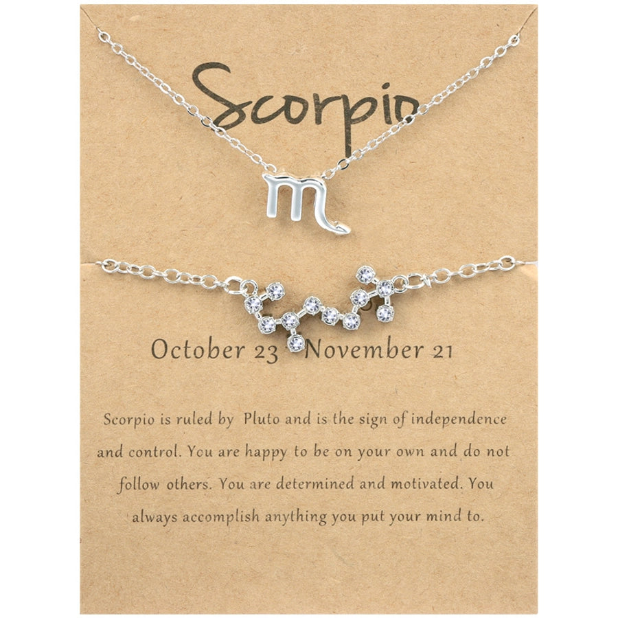 Set de Pulsera y Collar con Constellación